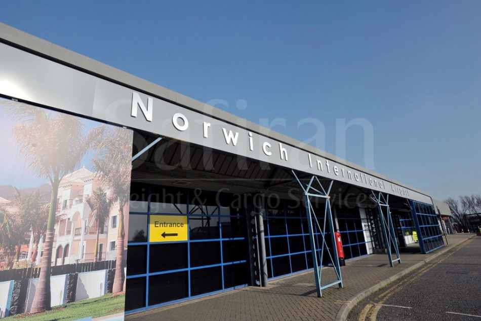 Norwich Intl. Airport